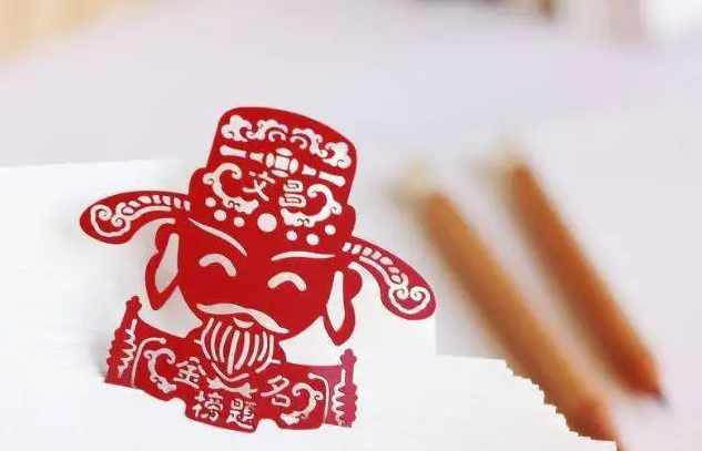 剪纸艺术——我国最古老的中国民间艺术之一