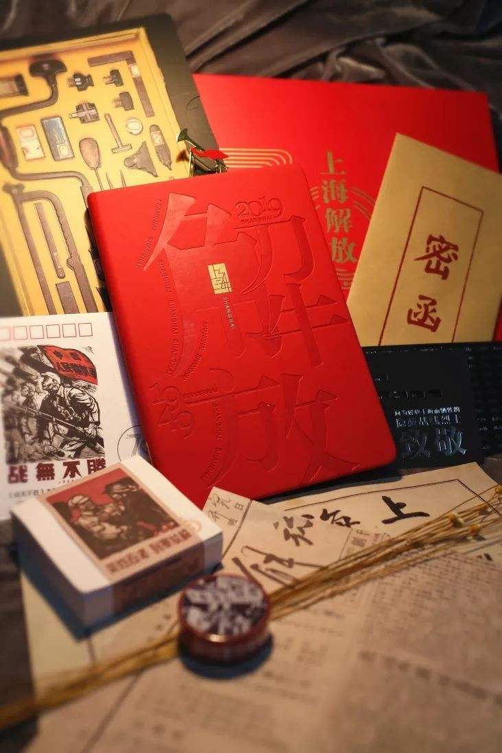 红色文创产品发展现状